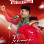 ‎Zukri Misran Kembali Nahkodai PDI Perjuangan Riau 2025–2030, Tegaskan Komitmen Besarkan Partai