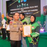 ‎Polda Riau Kukuhkan 23 Duta Anti Narkoba, Kapolda: Panipahan Jadi ‘Wake-Up Call’ Bersama