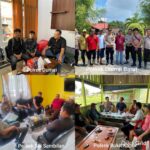 Antisipasi Tindak Kriminal, Polres Dumai Melalui Polsek Jajaran Lakukan Penggalangan