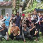 ‎Bangkitkan Budidaya Ikan, CSR PLTU Tenayan Perkuat Kemandirian Ekonomi Masyarakat