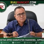 ‎Ketua DPRD Kuansing Juprizal Mengajak Seluruh Warga Bumi Jalur Meramaikan Dan Mendukung Acara MTQ-44 Agar Berjalan Sukses