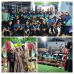 Pesta Resepsi” Ngunduh Mantu”, Dihibur Degung Kesenian Gentra Parahyangan PWS Kota Dumai