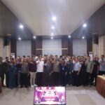 Perkuat Sinergitas Penegakan Hukum, Sat Reskrim Polres Dumai Gelar Sosialisasi KUHAP Bersama PPNS lintas Instansi