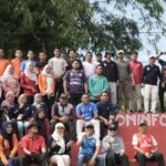 Jelang MTQ Riau, Bupati Kuansing Suhardiman Amby Instruksikan Gotong Royong di Tepian Narosa