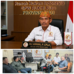 DPW RHUKI Riau Terima Audiensi Kosgoro Pujud dan Kelompok Tani Perjuangkan Hak Masyarakat