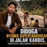‎Diduga nyawa dipertaruhkan di Jalan Kandis, Teuku Reyza: Anak-Anak Ini Diduga Dieksploitasi