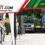 PLT Bupati Kuansing Gelar Apel Pagi Untuk Persiapan Pacu Jalur 2026
