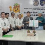 Rutan Dumai Jalin Kerja Sama dengan POSBAKUMADIN Kota Dumai