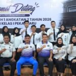 ‎Rutan Pekanbaru Terima 14 Peserta Program Magang Kemnaker 2026 Batch 1 Angkatan 2