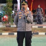 ‎Apel Pengamanan Pacu Jalur 2026, Polres Kuansing Perkuat Kesiapsiagaan di Tepian Narosa