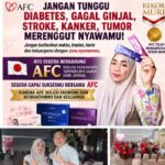 Telah Hadir di Kota Dumai, AFC Japanese Theraphy Sell