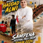 ‎Kuansing Bershalawat Pada Ajang Pembukaan Festival Pacu Jalur 2026, Plt Bupati Kuansing: Mari Kita Ramaikan 