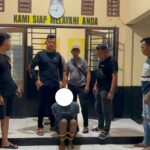Sembunyi di Dalam Kelambu, DPO Kasus Narkoba Yang Sempat Lari Saat Diamankan di Sungai Apit Diringkus Polisi