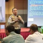 Drive Safe, Serve Better” 2026: Ditlantas Polda Riau Perkuat Profesionalisme Pengemudi Angkutan Umum dan Budaya Keselamatan