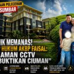 ‎Dugaan Pelecehan Polwan di Padang Memanas, Kuasa Hukum AKBP Faisal: “Ini Fitnah dan Pembunuhan Karakter”
