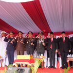 Di Tengah Khidmat HUT ke-81 RI, Kapolda Riau Sampaikan Pesan Menyentuh untuk Korban Gempa NTT