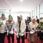 UNRI dan Polda Riau Resmikan Pusat Studi Kepolisian dan Lingkungan, Perkuat Pemolisian Berbasis Riset