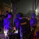 Cegah Balap Liar & Premanisme, Tim URC Raga Polres Kampar Patroli Malam Menyeluruh di Bangkinang