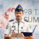 Rutan Pekanbaru Kobarkan Semangat Patriotisme Dan Kepedulian di Hari Sumpah Pemuda Ke 98