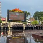 Polres Dumai ,Gelar Upacara Peringatan Hari Sumpah Pemuda ke – 98 Tahun 2026