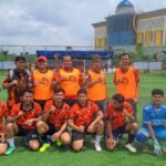 PAC Senapelan Vs PAC Marpoyan Damai, Aidil Nur Putra dan Roni Dasmon: Junjung Sportivitas, Perkuat Solidaritas